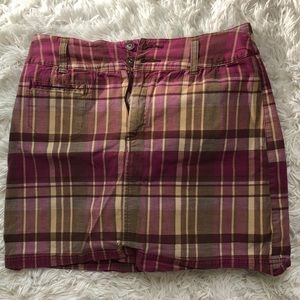 skort ☺️ tiny stain on the back side.